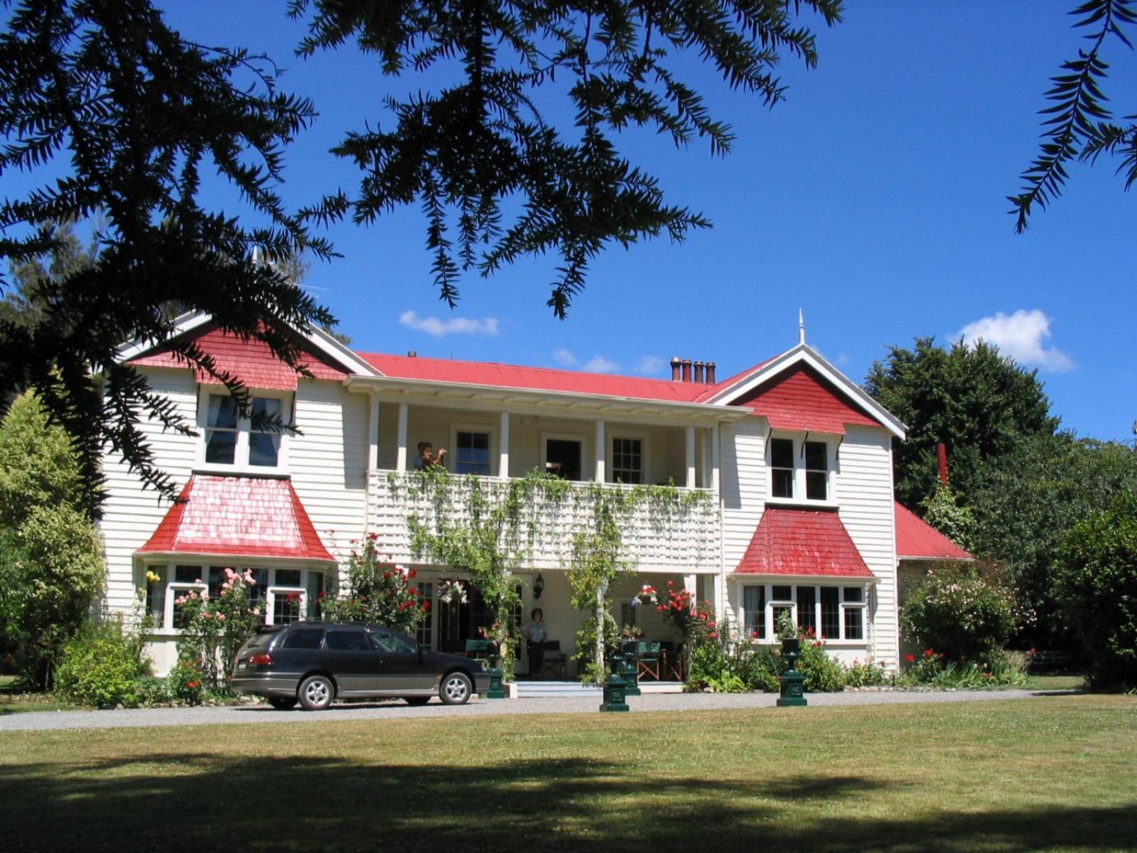 Llandaff Country Residence Мастертон Экстерьер фото